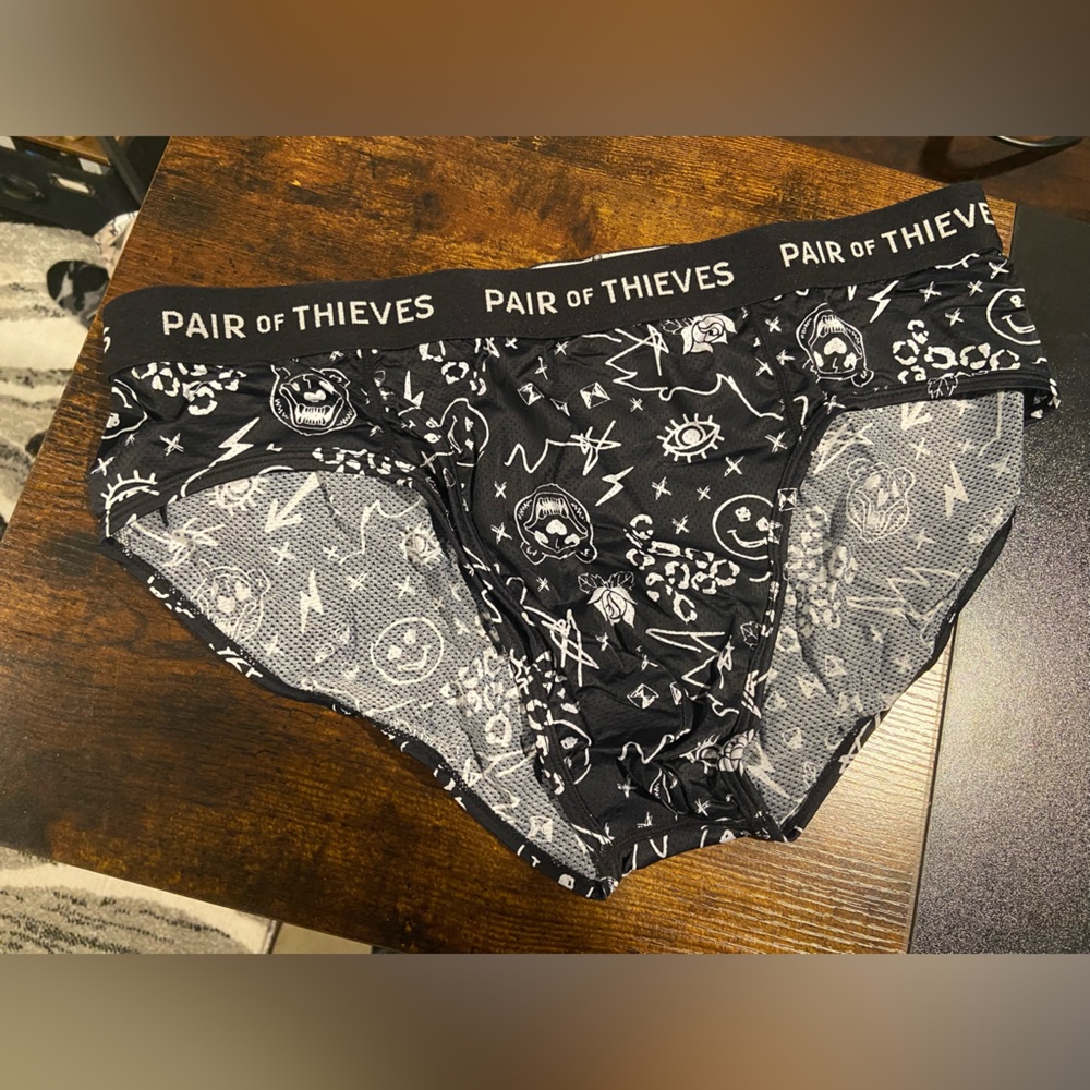 Pair of thieves brief